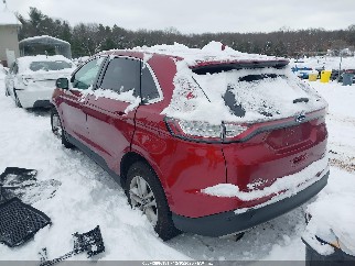 2018 Ford Edge, VIN 2FMPK4J95JBB24614. Фото 3 з 6 з аукціону IAAI. Каталог авто зі США OpenDataCar.