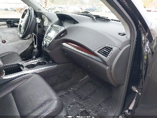2014 Acura MDX, VIN 5FRYD4H69EB044187. Фото 5 з 6 з аукціону IAAI. Каталог авто зі США OpenDataCar.