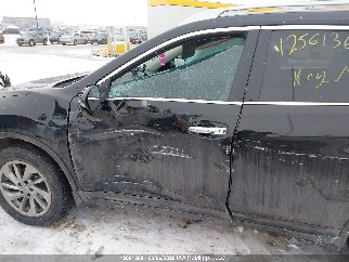 2015 Nissan Rogue, VIN 5N1AT2MVXFC797079. Zdjęcie 6 z 6 z aukcji IAAI. Katalog aut z USA OpenDataCar.