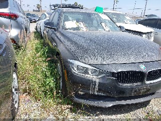 2018 Bmw 3 Series, VIN WBA8A9C53JK623353. Фото 1 з 6 з аукціону IAAI. Каталог авто зі США OpenDataCar.