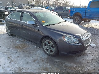 2011 Chevrolet Malibu, VIN 1G1ZB5E18BF145179. Photo 1 of 6 from IAAI auction. OpenDataCar US salvage catalog.
