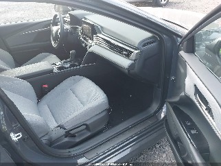 2025 Toyota Camry, VIN 4T1DAACK1SU186429. Фото 5 з 6 з аукціону IAAI. Каталог авто зі США OpenDataCar.