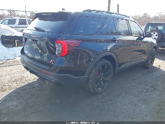 2020 Ford Explorer, VIN 1FM5K8GC9LGC38872. Фото 4 из 6 с аукциона IAAI. Каталог авто из США OpenDataCar.