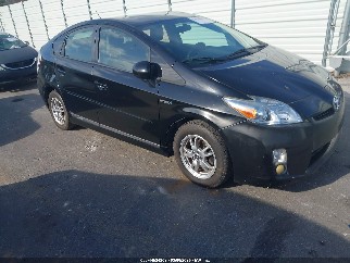 2010 Toyota Prius, VIN JTDKN3DUXA0158730. Фото 1 из 6 с аукциона IAAI. Каталог авто из США OpenDataCar.
