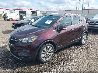 2018 Buick Encore, VIN KL4CJASB9JB679295. Фото 2 з 6 з аукціону IAAI. Каталог авто зі США OpenDataCar.