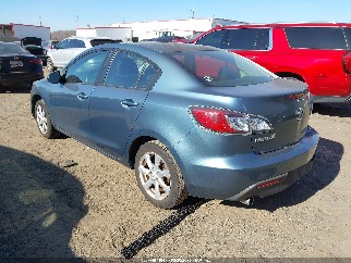 2010 Mazda 3, VIN JM1BL1SGXA1260773. Фото 3 з 6 з аукціону IAAI. Каталог авто зі США OpenDataCar.