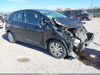 2019 Honda Fit, VIN 3HGGK5H40KM729565. Фото 1 з 6 з аукціону IAAI. Каталог авто зі США OpenDataCar.