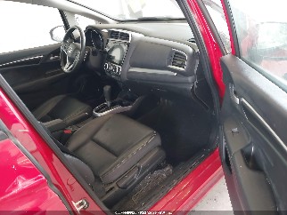 2015 Honda Fit, VIN 3HGGK5H82FM718205. Фото 5 из 6 с аукциона IAAI. Каталог авто из США OpenDataCar.