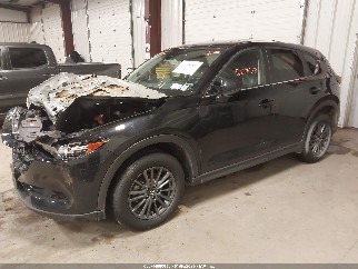 2021 Mazda CX-5, VIN JM3KFBCM3M1338064. Фото 2 з 6 з аукціону IAAI. Каталог авто зі США OpenDataCar.