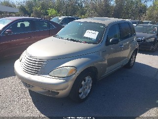 2004 Chrysler PT Cruiser, VIN 3C4FY58B04T227977. Фото 2 з 6 з аукціону IAAI. Каталог авто зі США OpenDataCar.