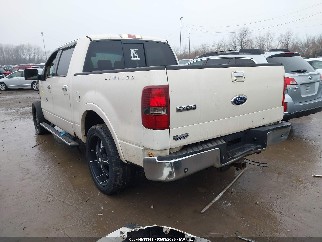 2008 Ford F-150, VIN 1FTRW14518FA01197. Фото 3 из 6 с аукциона IAAI. Каталог авто из США OpenDataCar.