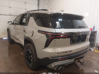 2026 Chevrolet Traverse, VIN 1GNEVJKS0TJ132225. Фото 3 з 6 з аукціону IAAI. Каталог авто зі США OpenDataCar.