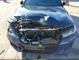 2022 Bmw 5 Series, VIN WBA13AG01NCK13954. Фото 6 з 6 з аукціону IAAI. Каталог авто зі США OpenDataCar.