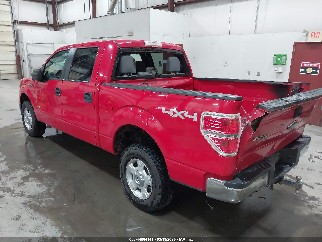 2014 Ford F-150, VIN 1FTFW1ET6EKD85402. Zdjęcie 3 z 6 z aukcji IAAI. Katalog aut z USA OpenDataCar.