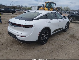 2023 Toyota Crown, VIN JTDAAAAF4P3010713. Фото 4 з 6 з аукціону IAAI. Каталог авто зі США OpenDataCar.