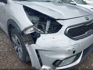 2017 Kia Niro, VIN KNDCC3LCXH5050480. Фото 6 из 6 с аукциона IAAI. Каталог авто из США OpenDataCar.