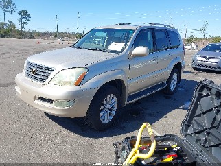 2007 Lexus GX 470, VIN JTJBT20X870137333. Фото 2 з 6 з аукціону IAAI. Каталог авто зі США OpenDataCar.