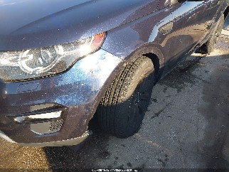 2017 Land rover Discovery Sport, VIN SALCP2BG9HH666617. Фото 6 з 6 з аукціону IAAI. Каталог авто зі США OpenDataCar.