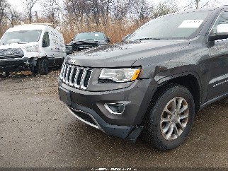 2015 Jeep Grand Cherokee, VIN 1C4RJEBG0FC792637. Zdjęcie 6 z 6 z aukcji IAAI. Katalog aut z USA OpenDataCar.