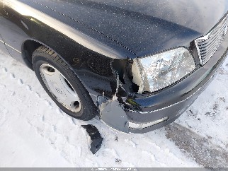 1999 Lexus LS 400, VIN JT8BH28F4X0161997. Фото 6 из 6 с аукциона IAAI. Каталог авто из США OpenDataCar.