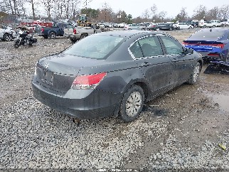 2009 Honda Accord, VIN 1HGCP26359A166660. Zdjęcie 4 z 6 z aukcji IAAI. Katalog aut z USA OpenDataCar.