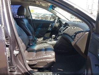 2016 Chevrolet Cruze Limited, VIN 1G1PF5SB8G7114654. Фото 5 з 6 з аукціону IAAI. Каталог авто зі США OpenDataCar.