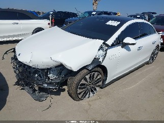 2024 Mercedes-benz EQE, VIN W1KEG1CB8RF054344. Фото 2 з 6 з аукціону IAAI. Каталог авто зі США OpenDataCar.