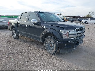 2020 Ford F-150, VIN 1FTEW1E46LFA96353. Фото 1 з 6 з аукціону IAAI. Каталог авто зі США OpenDataCar.