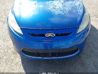 2011 Ford Fiesta, VIN 3FADP4EJ0BM209895. Фото 6 из 6 с аукциона IAAI. Каталог авто из США OpenDataCar.