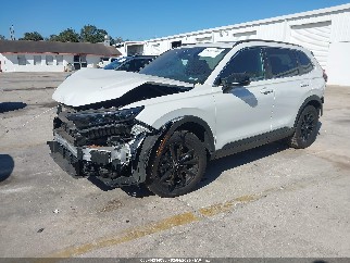 2025 Honda CR-V, VIN 7FARS6H50SE080638. Фото 2 з 6 з аукціону IAAI. Каталог авто зі США OpenDataCar.