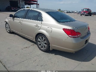 2007 Toyota Avalon, VIN 4T1BK36B67U226751. Фото 3 з 6 з аукціону IAAI. Каталог авто зі США OpenDataCar.
