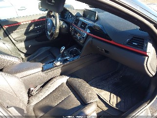 2015 Bmw 4 Series, VIN WBA4A9C59FGL86618. Фото 5 з 6 з аукціону IAAI. Каталог авто зі США OpenDataCar.