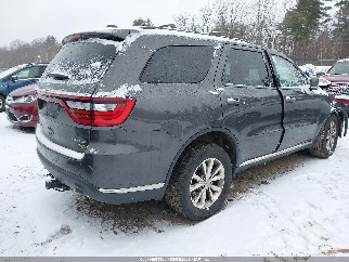 2015 Dodge Durango, VIN 1C4RDJDG7FC843029. Фото 4 з 6 з аукціону IAAI. Каталог авто зі США OpenDataCar.