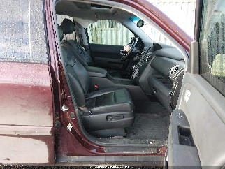 2012 Honda Pilot, VIN 5FNYF4H55CB073797. Фото 5 з 6 з аукціону IAAI. Каталог авто зі США OpenDataCar.