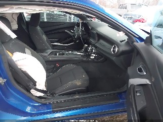 2018 Chevrolet Camaro, VIN 1G1FB1RS7J0144783. Фото 5 з 6 з аукціону IAAI. Каталог авто зі США OpenDataCar.