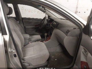 2003 Toyota Corolla, VIN JTDBR38E230025793. Фото 5 з 6 з аукціону IAAI. Каталог авто зі США OpenDataCar.