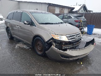 2012 Honda Odyssey, VIN 5FNRL5H44CB507931. Фото 1 из 6 с аукциона IAAI. Каталог авто из США OpenDataCar.