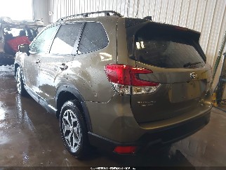 2024 Subaru Forester, VIN JF2SKADC7RH490434. Фото 3 з 6 з аукціону IAAI. Каталог авто зі США OpenDataCar.