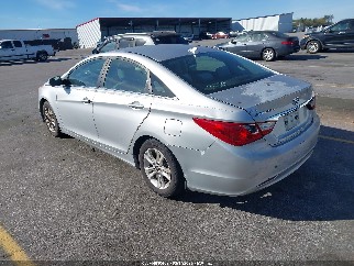 2013 Hyundai Sonata, VIN 5NPEB4AC5DH613370. Фото 3 з 6 з аукціону IAAI. Каталог авто зі США OpenDataCar.