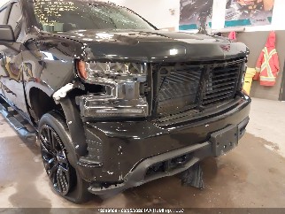 2021 Chevrolet Silverado, VIN 1GCUYEED8MZ349590. Фото 6 из 6 с аукциона IAAI. Каталог авто из США OpenDataCar.