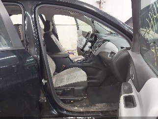 2020 Chevrolet Equinox, VIN 2GNAXSEV3L6265028. Фото 5 з 6 з аукціону IAAI. Каталог авто зі США OpenDataCar.