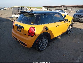 2015 Mini Hardtop, VIN WMWXP7C5XF2A60973. Фото 4 з 6 з аукціону IAAI. Каталог авто зі США OpenDataCar.