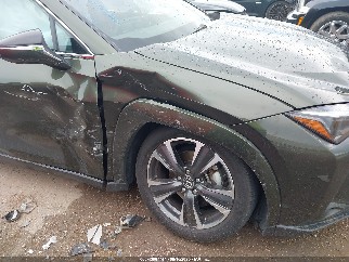 2025 Lexus UX 300h, VIN JTHYBJAH3S2005092. Фото 6 из 6 с аукциона IAAI. Каталог авто из США OpenDataCar.