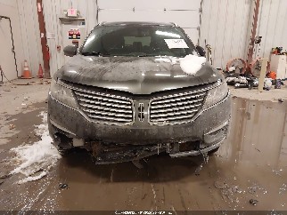 2017 Lincoln MKC, VIN 5LMCJ1C97HUL07706. Фото 6 з 6 з аукціону IAAI. Каталог авто зі США OpenDataCar.