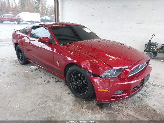 2014 Ford Mustang, VIN 1ZVBP8AM5E5217863. Фото 1 з 6 з аукціону IAAI. Каталог авто зі США OpenDataCar.