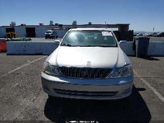 2001 Toyota Avalon, VIN 4T1BF28B01U134781. Фото 6 з 6 з аукціону IAAI. Каталог авто зі США OpenDataCar.