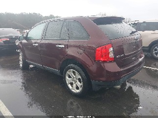 2011 Ford Edge, VIN 2FMDK3JC8BBA95359. Zdjęcie 3 z 6 z aukcji IAAI. Katalog aut z USA OpenDataCar.