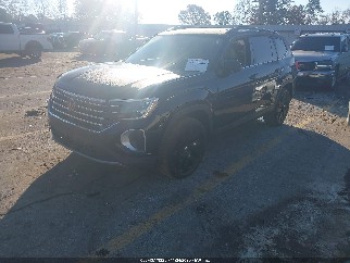 2024 Volkswagen Atlas, VIN 1V2JR2CA8RC547635. Фото 2 з 6 з аукціону IAAI. Каталог авто зі США OpenDataCar.