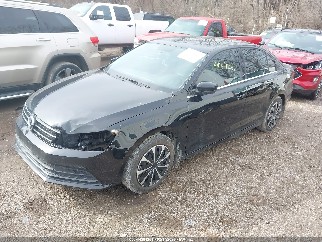 2017 Volkswagen Jetta, VIN 3VW2B7AJ4HM393025. Фото 2 з 6 з аукціону IAAI. Каталог авто зі США OpenDataCar.