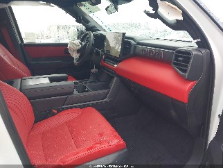 2026 Toyota Tundra, VIN 5TFPC5DB0TX114378. Фото 5 з 6 з аукціону IAAI. Каталог авто зі США OpenDataCar.